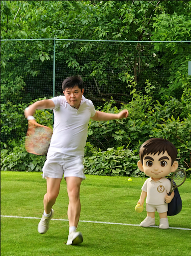 The Athlete