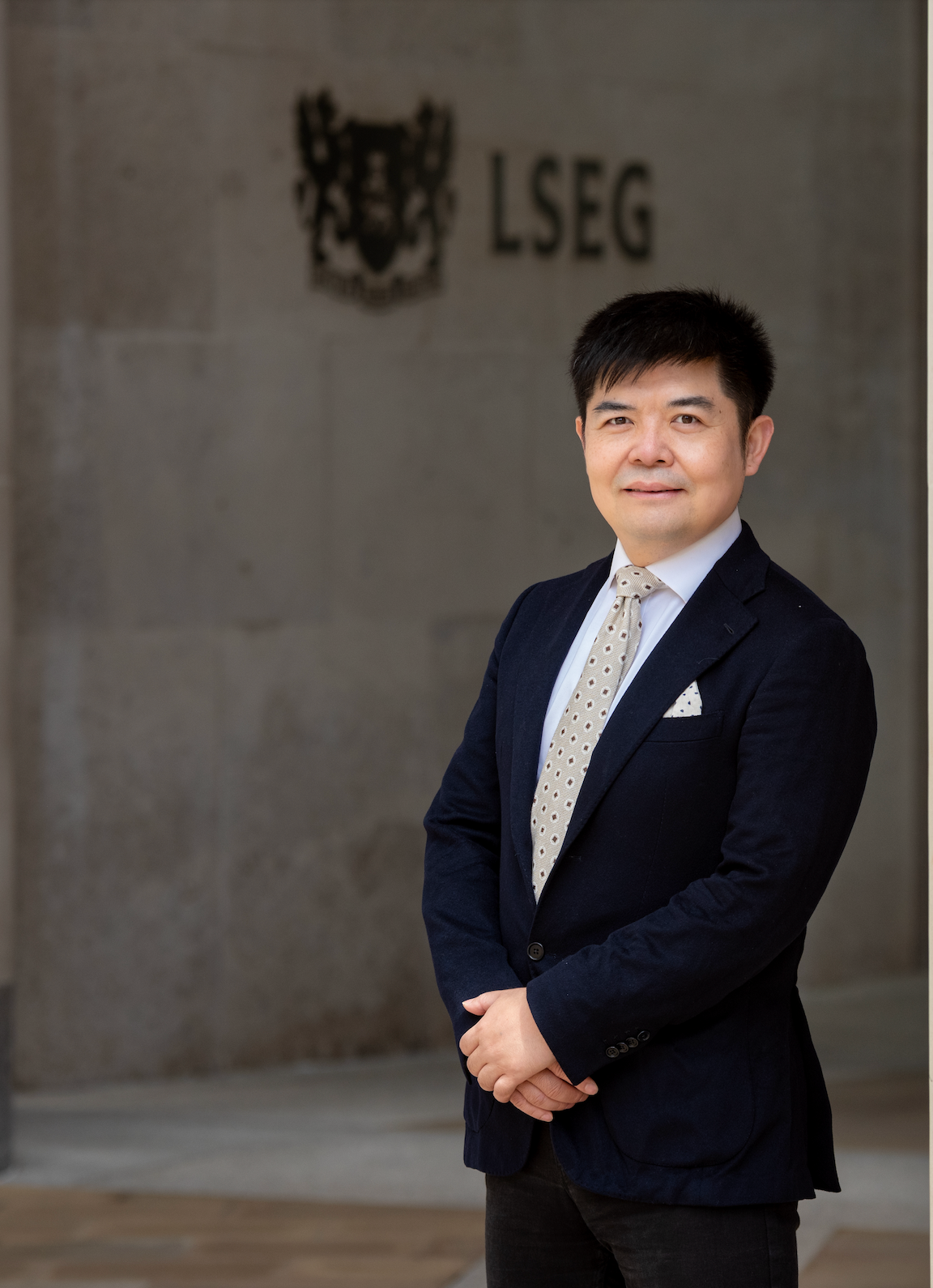 Dr. Ian Zhu at LSEG