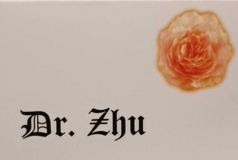 Welcome to Dr Ian Zhu's Site 